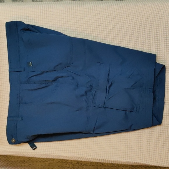 prAna Men's Stretch Zion Shorts II - Picture 4 of 7